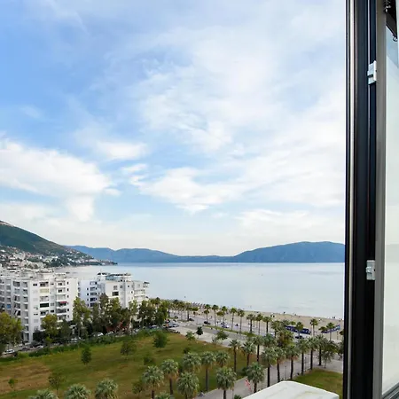Apartament Lungomare Viewpoint Wlora