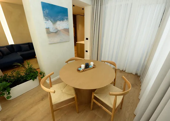 公寓 Lungomare Viewpoint *