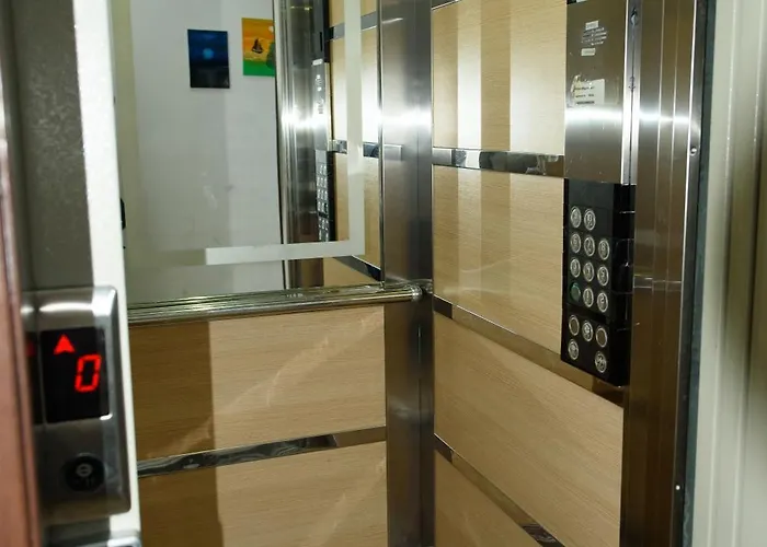 公寓 Lungomare Viewpoint