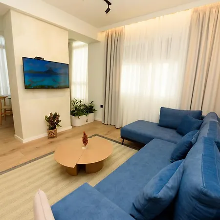 Apartament Lungomare Viewpoint Wlora